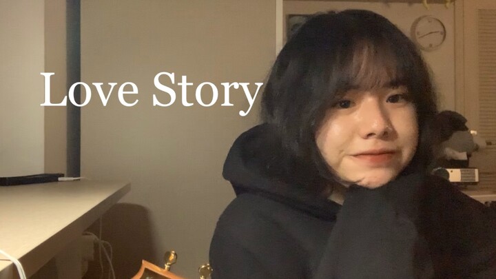 Love Story High School Student Cover-Taylor Swift