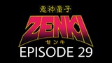 Kishin Douji Zenki Episode 29 English Subbed