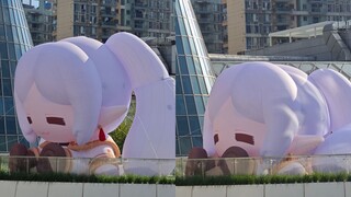 【深圳快闪】你肯定没见过瘫坐的芙莉莲