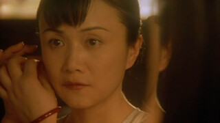 American missionary and Mrs. Wu | Under the appearance of forbidden love in the old times, the awake