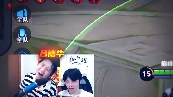 Kali ini Baobingxing dan Pak Lü sama-sama nge-boost banget!