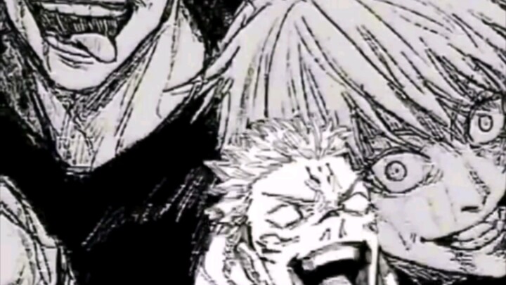 Jujutsu Kaisen tiga gelombang gila