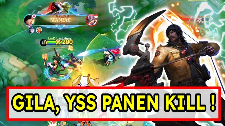 PANEN KILL CUY !