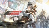 [Arknights] Background Music Of 'Korean Pines' Page (Full Edition)