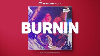 [FREE] "Burnin" - Post Malone x The Kid LAROI x Chris Brown Type Beat | Club Banger Instrumental