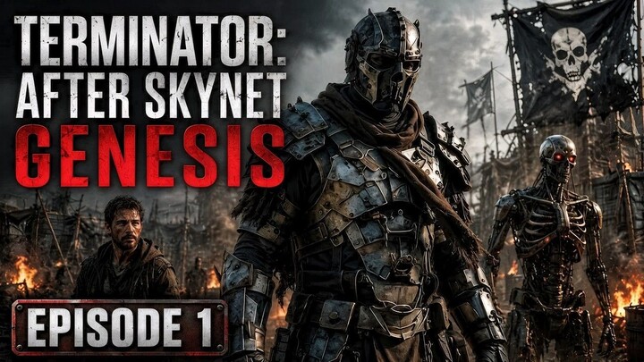 What Happens AFTER Skynet Loses? | TERMINATOR: AFTER SKYNET