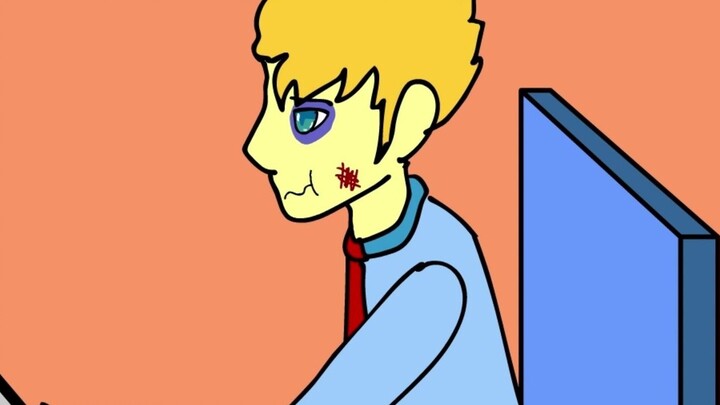 A terrifying animation: Insurance