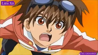 Chiến Binh Bakugan  Kẻ Xâm Lược Gundalia Thuyết Minh  Tập 3 p2 #Anime #Schooltime