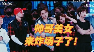 ใครบ้างล่ะจะไม่ชอบดูหนุ่มหล่อสาวสวยเต้นกัน มองไปทั่ววงการบันเทิงจีน ฝีมือระดับสุดยอดเลย!