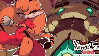 【furry·diives动画】镜之领主