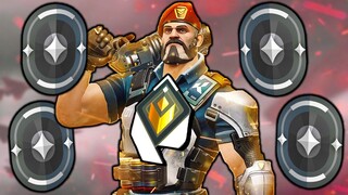 Brimstone Legend VS 4 Irons! - *INSANE OUTPLAYS*