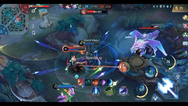 mobile legends bang bang #3
