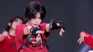 【六弧】Thunderous黄铉辰位高清直拍（一丢丢）