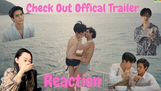 [CHEMISTRY] คืนนั้นกับนายดาวเหนือ Check Out Series Offical Trailer Reaction