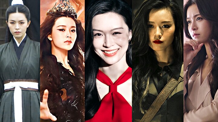 Không ngờ lại là cùng một người! Những nhân vật này của cô ấy đã khiến tôi kinh ngạc suốt một thời g