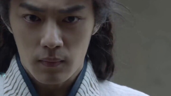Xiao Zhan Narcissus [Striving for Love] Episode 1 The main character Sanying, Hei Baixian, slightly 