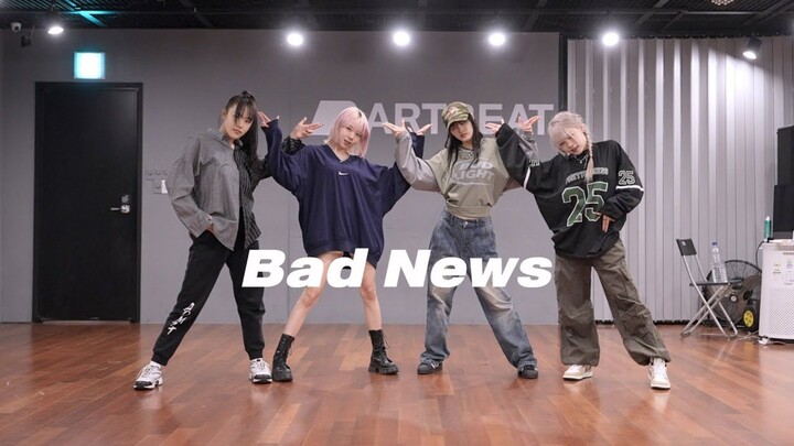 KISS_OF_LIFE_-_Bad_News__A_Team_ver.
