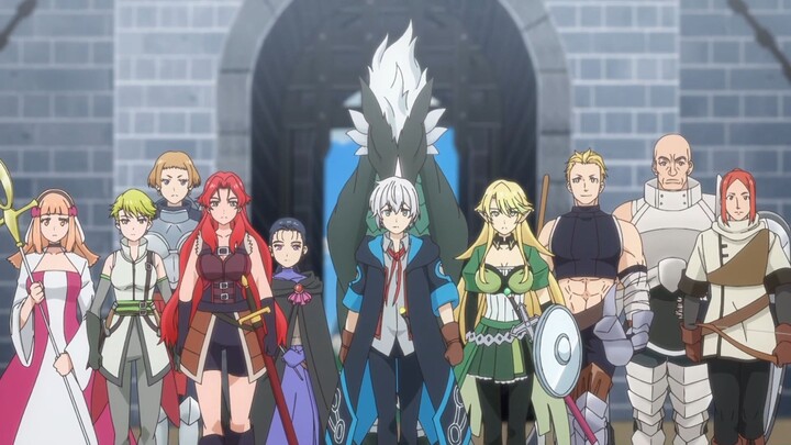 เกิดใหม่ทั้งทีก็เป็นนักเล่นแร่แปรธาตุที่เก่งที่สุดในโลก：ตอนที่ 12 [พากย์ไทย]