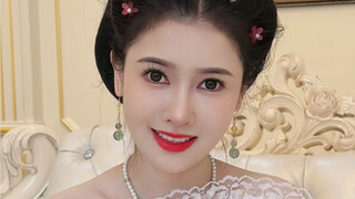 Monastics are compassionate at heart; I'll take care of her for the rest of my life!!