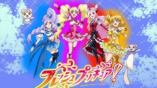 Fresh Precure Tập 16 vietsud