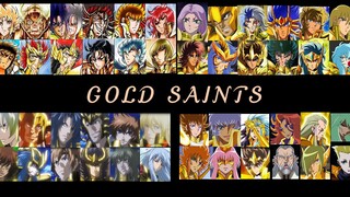 [Collection] To the Golden Saints of all generations - Prologue~