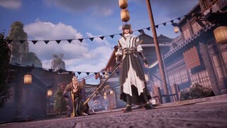 Episode 17 | Tun Tian Ji (Swallowing The Heavens) Subtitle Indonesia