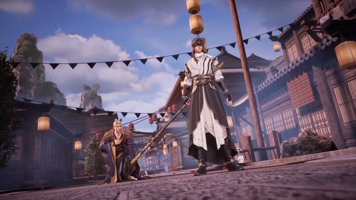 Episode 17 | Tun Tian Ji (Swallowing The Heavens) Subtitle Indonesia