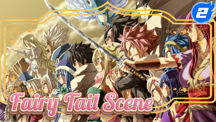 Hội Phap Sư Fairy Tail Tập 94 Thuyết Minh Bilibili