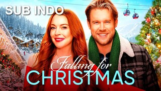 Falling for Christmas 2022 SUB INDO