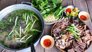 Vị Cháo Lòng Quê Hương | MTQH