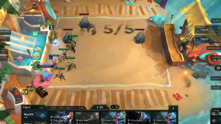 LINH THÚ 135 MÁU VÀ VỌNG ÂM LUDEN COME BACK _ 2 LÕI CÔNG NGHỆ CỰC ĐỈNH - TOP 1 L