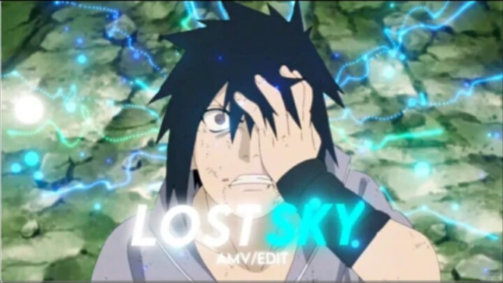 [AMV] Lost sky - Where we started