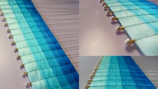 Một làn sóng "Hoa nhung không phải di sản" cực kỳ thoải mái