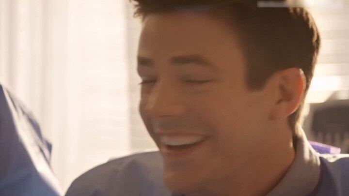 Tạm biệt Grant Gustin Anh vẫn luôn là Flash.