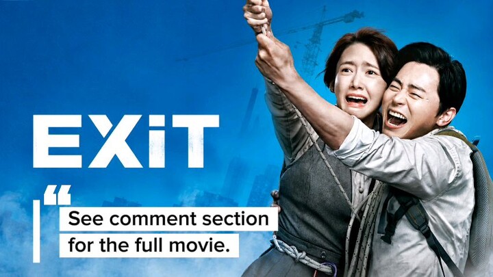 EXIT (2019) Full Movie on TG [ENG SUB]
