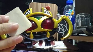 Vấn đề sửa chữa đai 21! Người hâm mộ muốn cho tôi 500 nhân dân tệ để sửa ngăn chứa pin? Cảm ơn các f