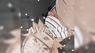 A Way Up  [AMV] Vibe - Edit