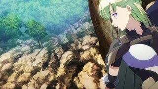 Death March kara Hajimaru Isekai Kyousoukyoku eps 02