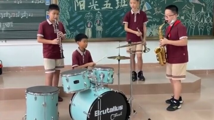 Jojo的奇妙冒险 （黄金之风主题曲）