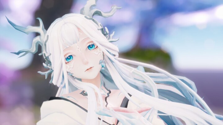 [Season]❥My new wife, you are so beautiful❥❥❥[ Onmyoji MMD]