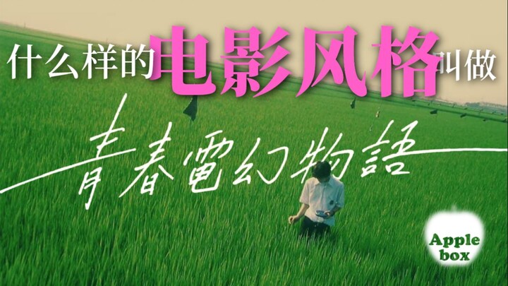 What kind of visual style is “youth electro-phantasy”? Decoding the roots of “All About Lily Chou-Ch