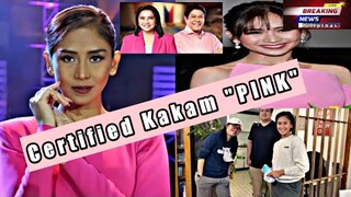 Sarah Geronimo Certified Kakam "Pink " Na 🥺