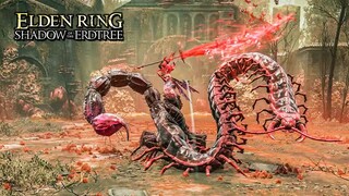 Elden Ring Shadow of the Erdtree - Romina, Saint of the Bud Boss Fight