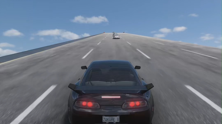 Toyota Supra MK4 1500 hp