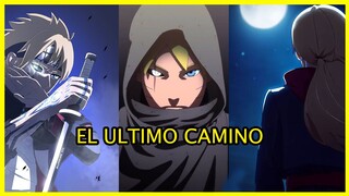 Boruto Manga 87 Luz vs Oscuridad Boruto se encuentra asi mismo Parte 4(36)