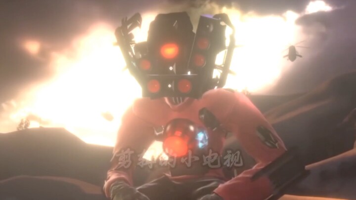 He’s a character for whom being alive is worse than death. Whether in fan fiction universes or the m