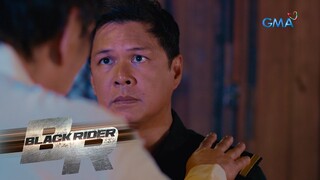 Bibigay kaya si Ricarte sa alok ng pangulo? | Black Rider