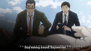 Zetman EP4 (ENG SUB)