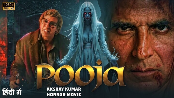 POOJA (2026) Full Bollywood Horror Movie | Akshay Kumar | Latest Bollywood Superhit Full Action