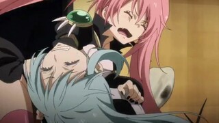 【25-11-2022/Versi Teater】PV resmi Bab Guren Kizuna: Saat Itu Aku Bereinkarnasi sebagai Slime telah d